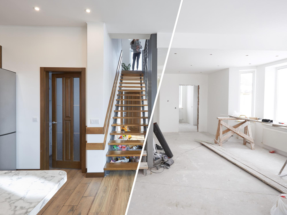 Rénovation immobilière