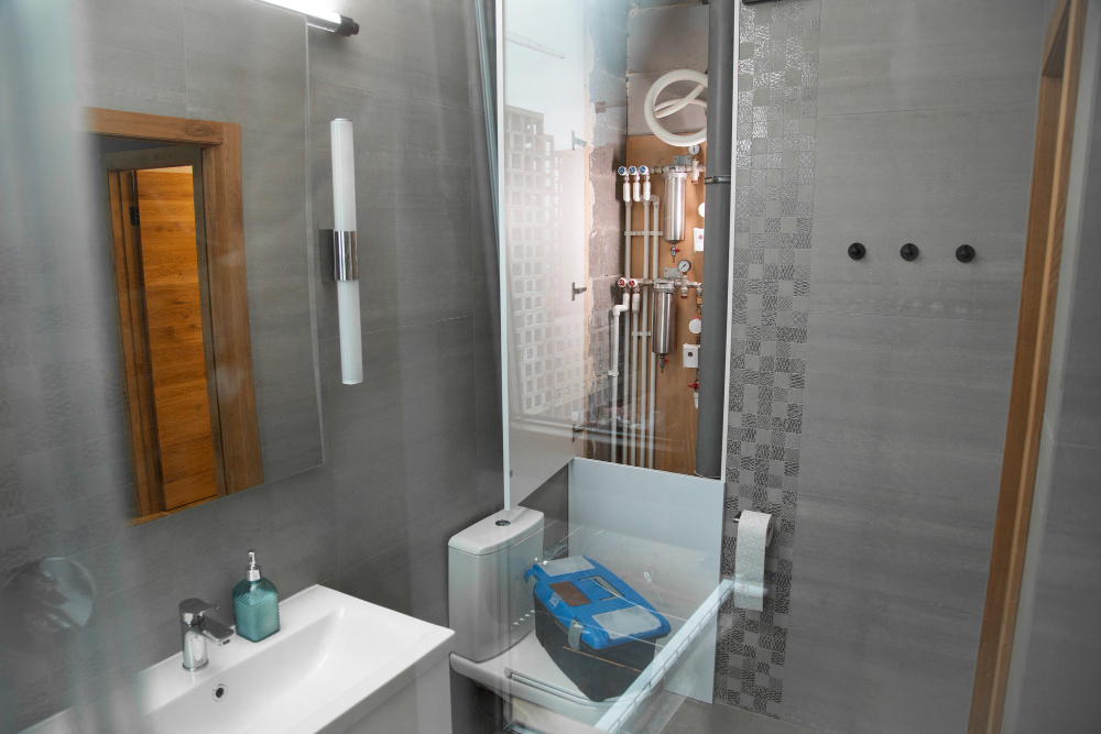 Rénovation de salle de bain