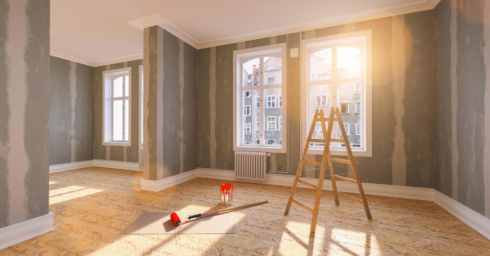 Rénovation immobilière